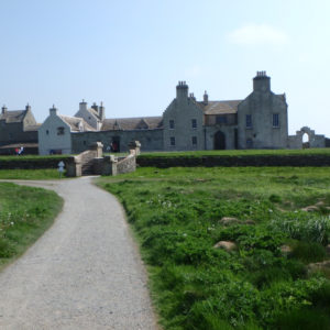 Skaill House, Orkney