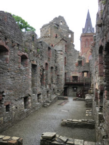 Bishop’s Palace, Kirkwall, Orkney