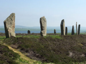 Orkney Standing Stones, Ring of Brodgar