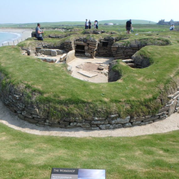 Skara Brae Orkney