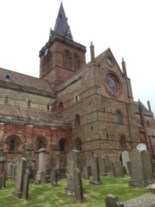 St. Magnus Cathedral, Kirkwall, Orkney