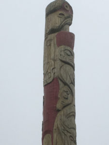 Orkney Island totem