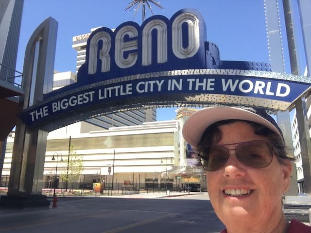 New Reno Arch