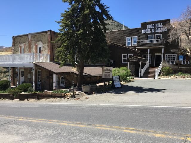 Gold Hill Hotel