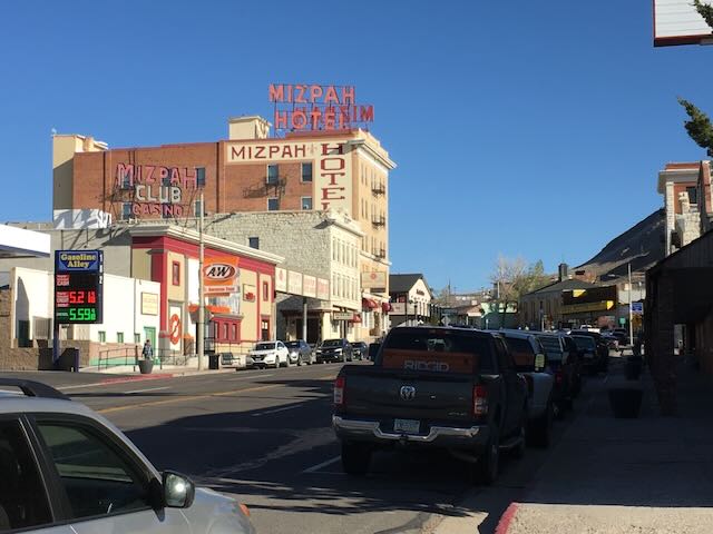Downtown Tonopah