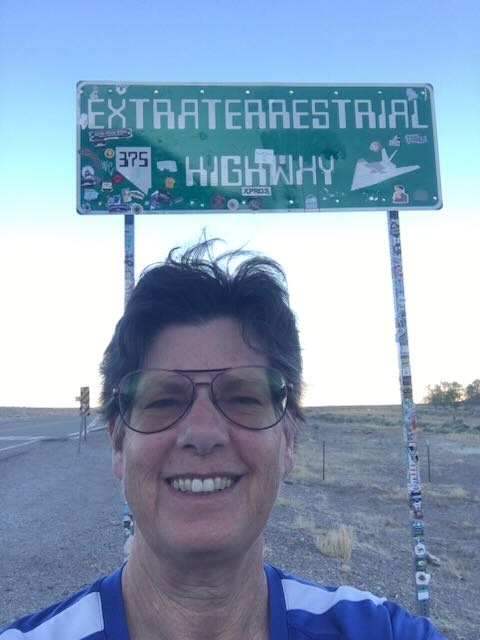 Extraterrestrial Highway, State Highway 375