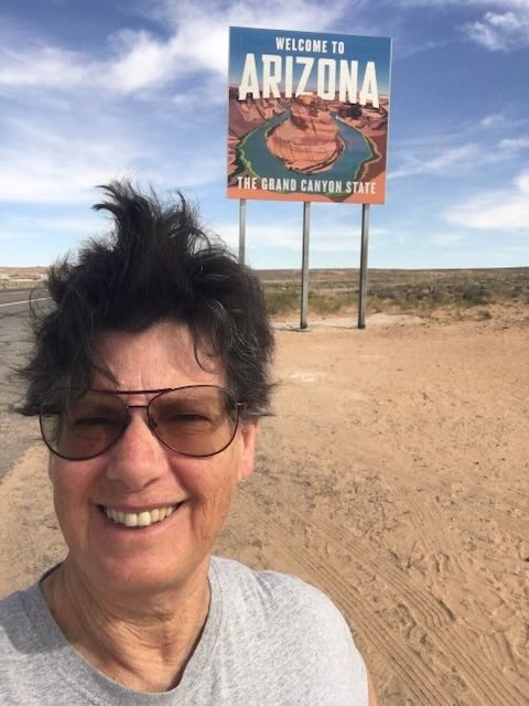 Arizona State Line