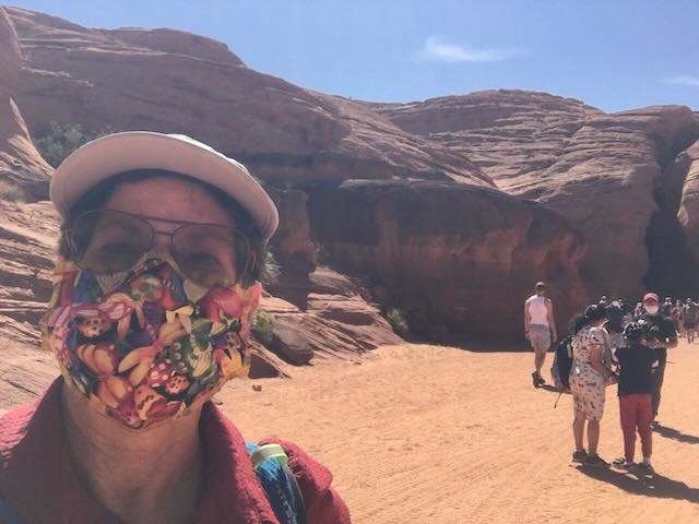 Masks required on Navajo Nation