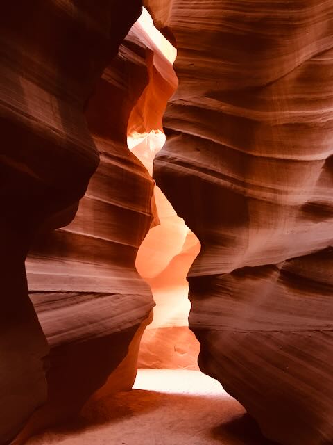 Upper Antelope Canyon